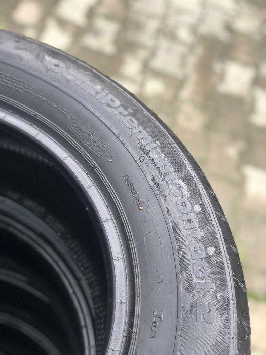 set 2 anvelope 215/60 R16 sh vara Continental 6mm cu garantie [5]