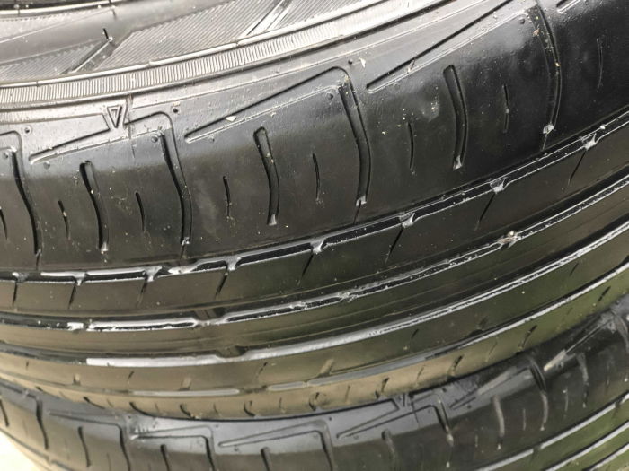 set 2 anvelope 215/60 R16 95V sh vara Falken 5mm cu garantie [3]