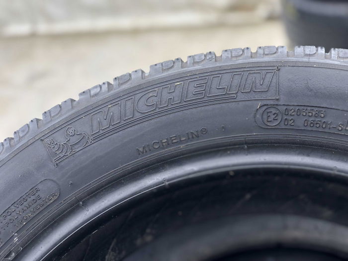 set 4 anvelope 195/50 R16 88V sh vara Michelin 6mm cu garantie [3]