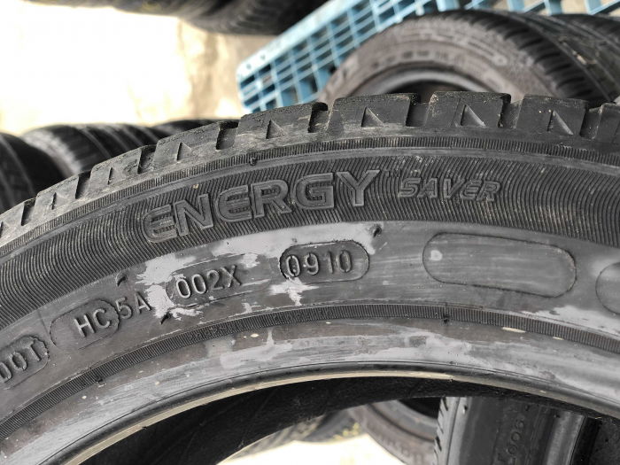 set 4 anvelope 195/50 R16 88V sh vara Michelin 6mm cu garantie [5]