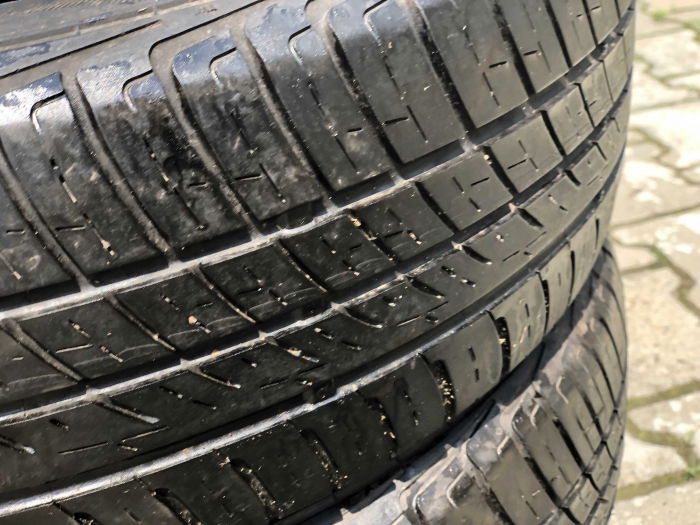 set 2 anvelope 175/60 R14 79H sh vara Barum 5mm cu garantie [2]