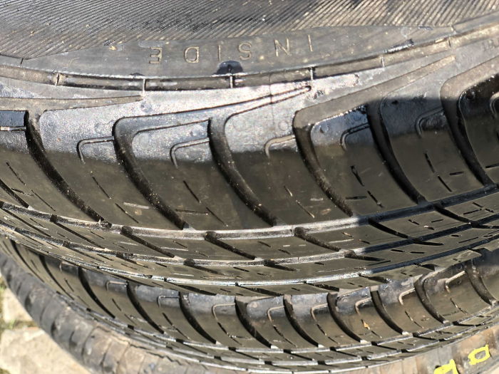 set 2 anvelope 175/60 R14 79H sh vara Barum 5mm cu garantie [3]