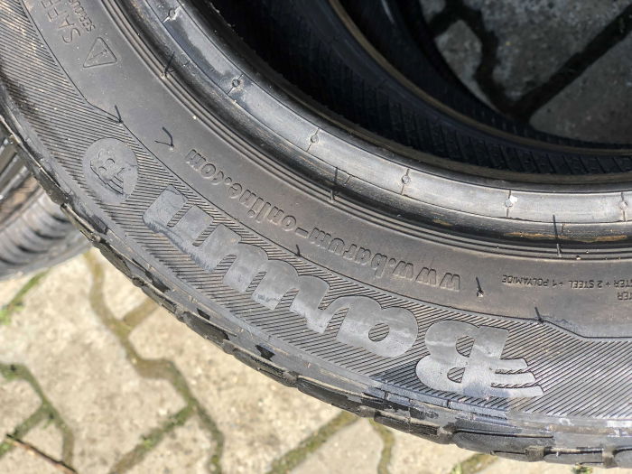 set 2 anvelope 175/60 R14 79H sh vara Barum 5mm cu garantie [4]