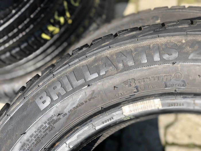 set 2 anvelope 175/60 R14 79H sh vara Barum 5mm cu garantie [6]