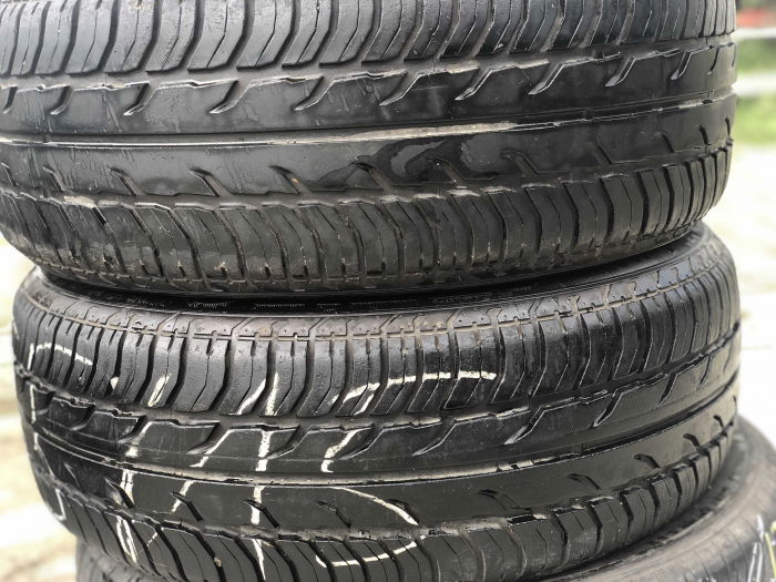 set 2 anvelope 185/55 R15 82V sh vara Fulda 5mm cu garantie [1]