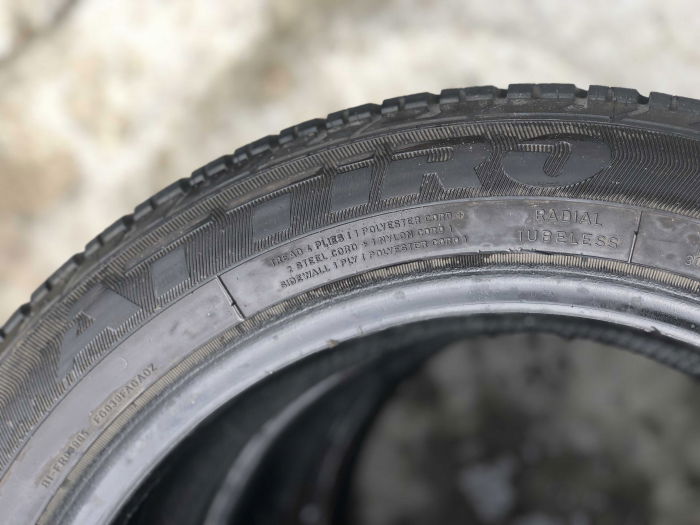 set 2 anvelope 185/55 R15 82V sh vara Fulda 5mm cu garantie [6]