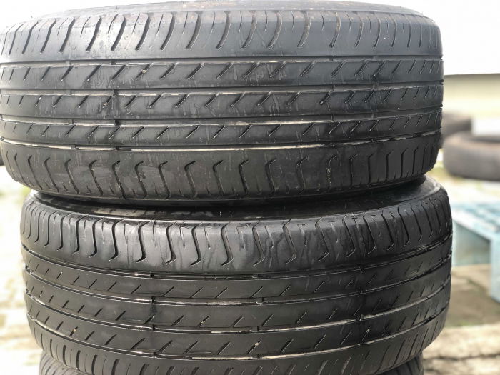 set 2 anvelope 215/60 R15 98H sh vara Trangle 5mm cu garantie [1]