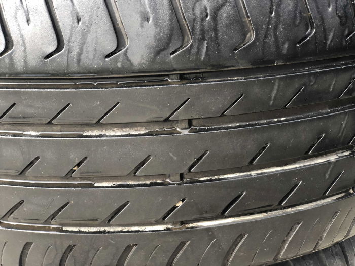 set 2 anvelope 215/60 R15 98H sh vara Trangle 5mm cu garantie [2]