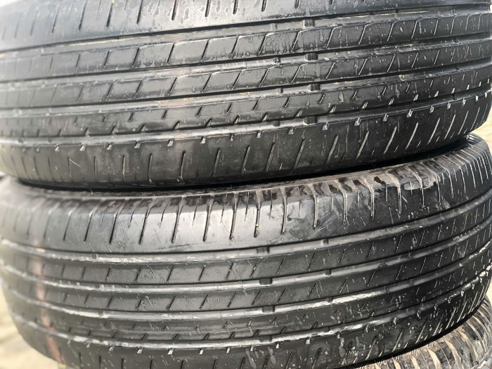 set 2 anvelope 205/65 R15 94V sh vara Lassa 6mm cu garantie [1]