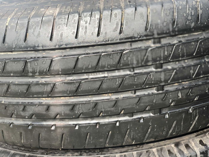 set 2 anvelope 205/65 R15 94V sh vara Lassa 6mm cu garantie [2]