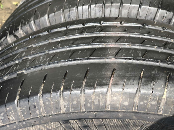 set 2 anvelope 205/65 R15 94V sh vara Lassa 6mm cu garantie [3]