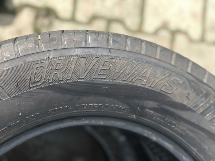 set 2 anvelope 205/65 R15 94V sh vara Lassa 6mm cu garantie [6]