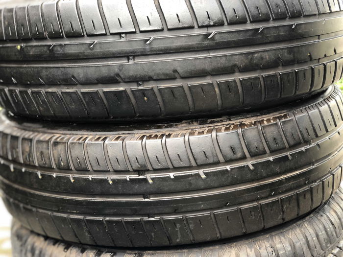 set 2 anvelope 165/65 R15 81T sh vara Fulda 5mm cu garantie [1]