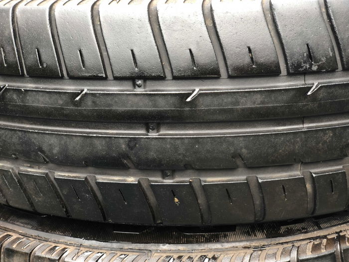 set 2 anvelope 165/65 R15 81T sh vara Fulda 5mm cu garantie [2]