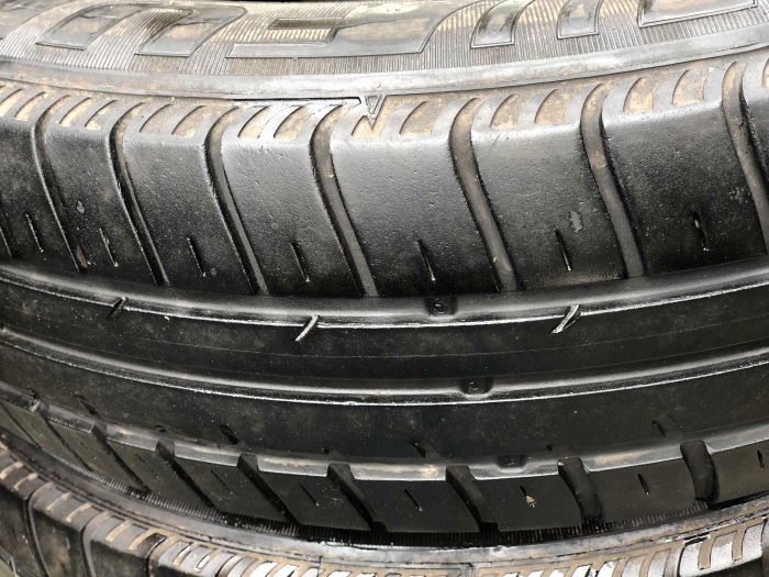 set 2 anvelope 165/65 R15 81T sh vara Fulda 5mm cu garantie [3]