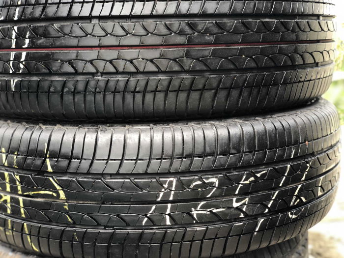 Anvelopa 175/65 R15 84H sh vara Bridgestone 6mm cu garantie [3]