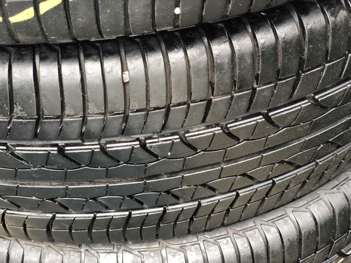 Anvelopa 175/65 R15 84H sh vara Bridgestone 6mm cu garantie [5]