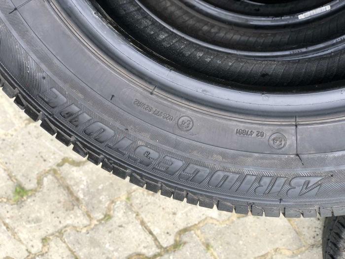 Anvelopa 175/65 R15 84H sh vara Bridgestone 6mm cu garantie [7]