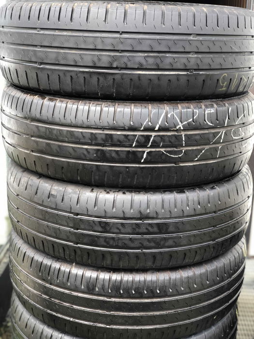 set 4 anvelope 185/65 R15 88T sh vara Continental 6mm cu garantie [1]