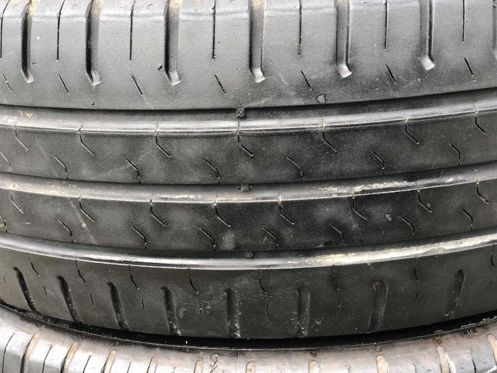 set 4 anvelope 185/65 R15 88T sh vara Continental 6mm cu garantie [2]