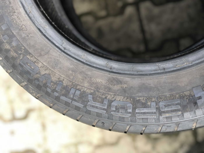 set 2 anvelope 185/65 R15 88T sh vara Sportiva 5mm cu garantie [4]