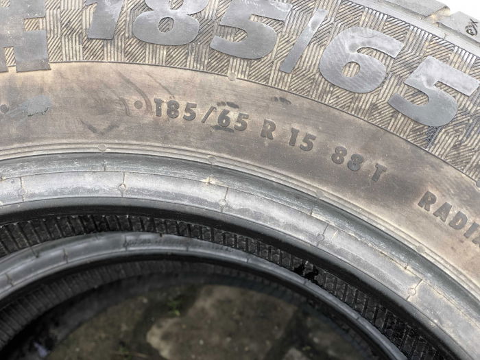 set 2 anvelope 185/65 R15 88T sh vara Sportiva 5mm cu garantie [6]