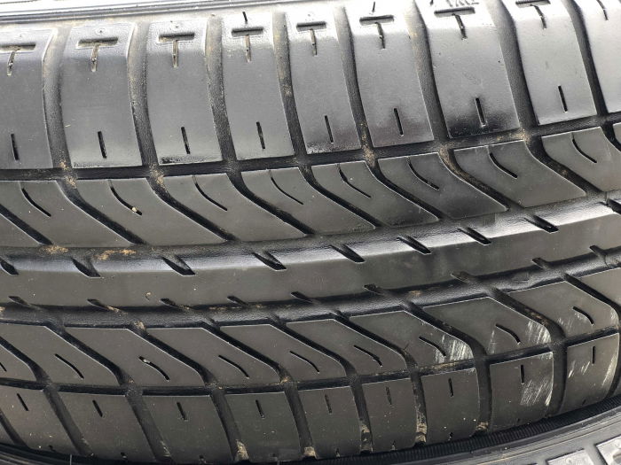 set 2 anvelope 185/65 R15 88T sh vara Vredestein 6mm cu garantie [2]