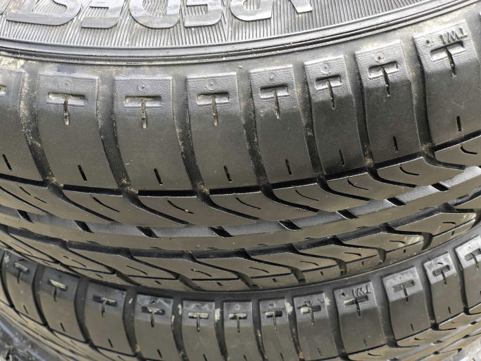 set 2 anvelope 185/65 R15 88T sh vara Vredestein 6mm cu garantie [3]