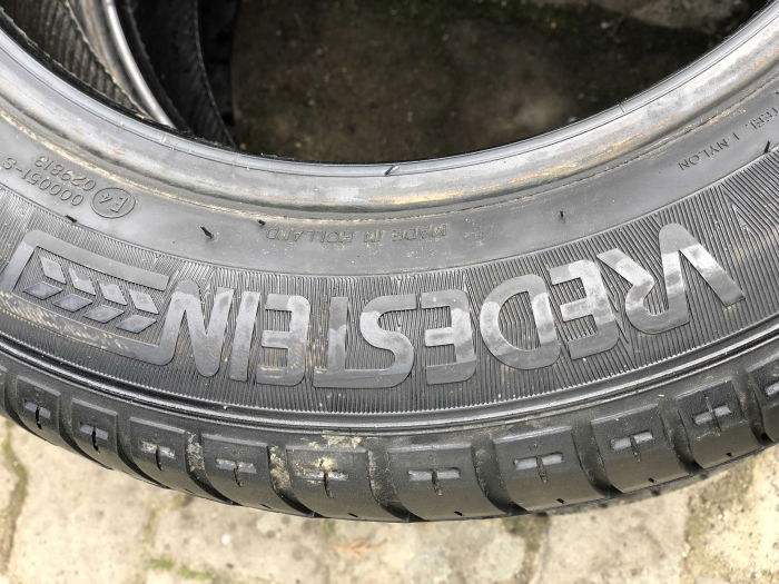 set 2 anvelope 185/65 R15 88T sh vara Vredestein 6mm cu garantie [4]