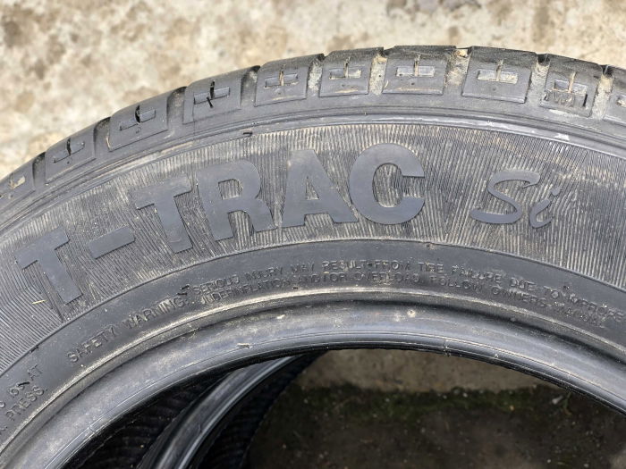 set 2 anvelope 185/65 R15 88T sh vara Vredestein 6mm cu garantie [6]