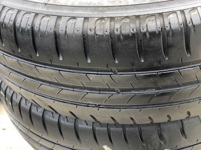 set 2 anvelope 185/65 R15 88T sh vara Michelin 5mm cu garantie [3]