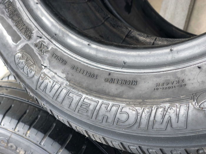 set 2 anvelope 185/65 R15 88T sh vara Michelin 5mm cu garantie [4]