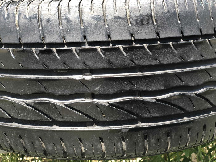 set 2 anvelope 195/50 R15 82V sh vara Bridgestone 6mm cu garantie [2]