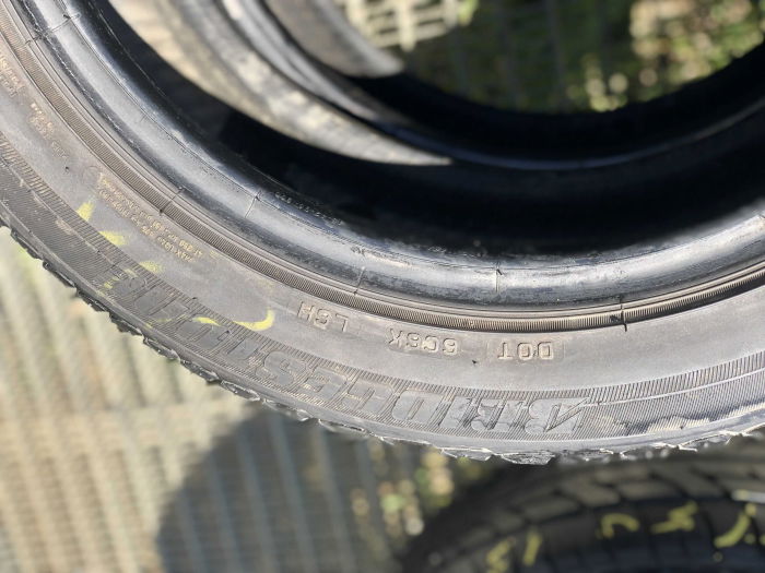 set 2 anvelope 195/50 R15 82V sh vara Bridgestone 6mm cu garantie [6]