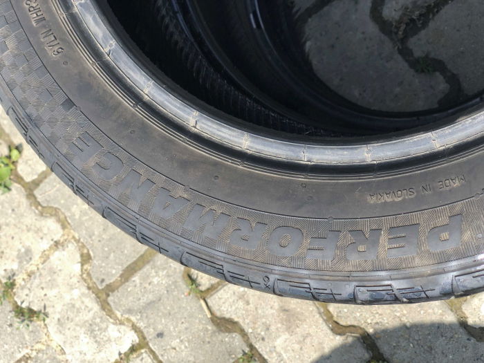 set 2 anvelope 195/55 R15 85V sh vara Performance 5mm cu garantie [4]