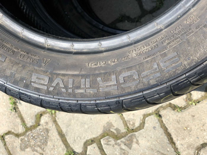 set 2 anvelope 195/55 R15 85V sh vara Performance 5mm cu garantie [6]