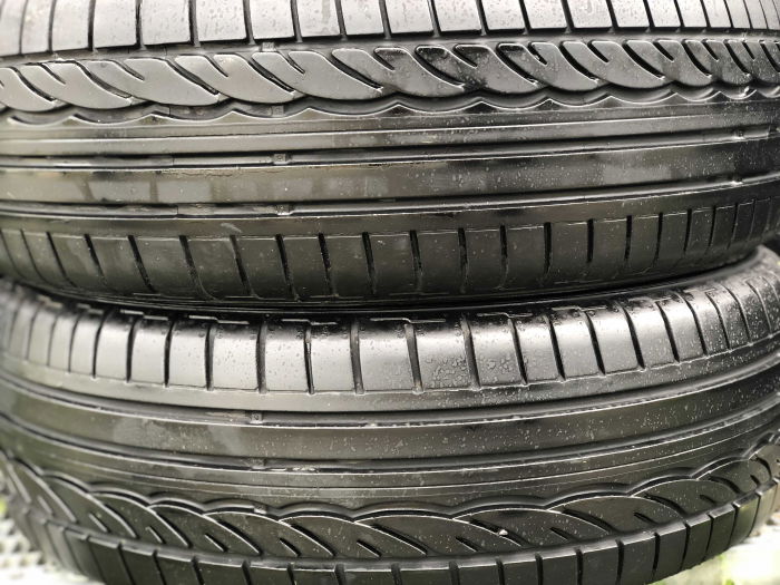 set 4 anvelope 185/60 R15 84H sh vara Dunlop 6mm cu garantie [1]