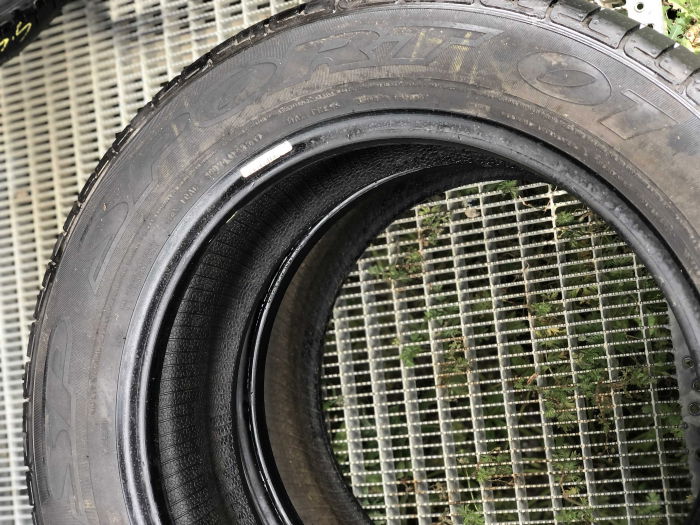 set 4 anvelope 185/60 R15 84H sh vara Dunlop 6mm cu garantie [5]