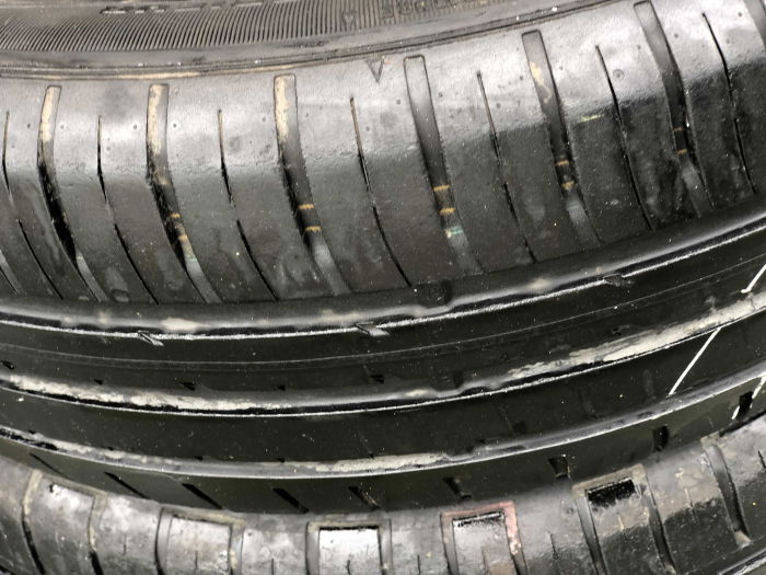 set 2 anvelope 185/60 R15 84H sh vara Fulda 5mm cu garantie [3]