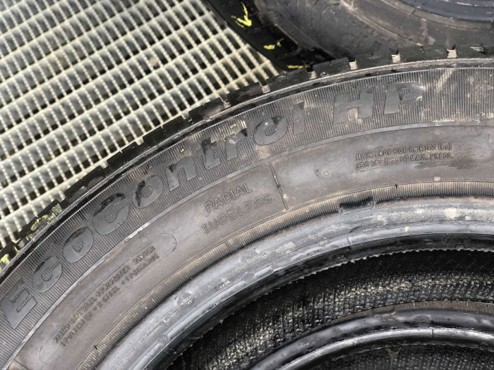 set 2 anvelope 185/60 R15 84H sh vara Fulda 5mm cu garantie [6]