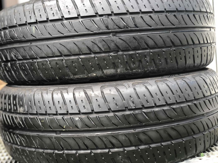 set 2 anvelope 185/60 R15 84H sh vara Semperit 6mm cu garantie [1]