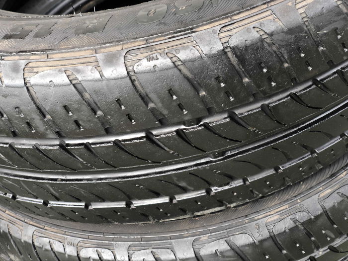 set 2 anvelope 185/60 R15 84H sh vara Semperit 6mm cu garantie [3]