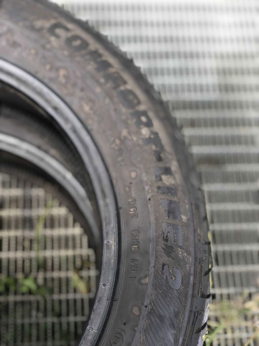 set 2 anvelope 185/60 R15 84H sh vara Semperit 6mm cu garantie [6]