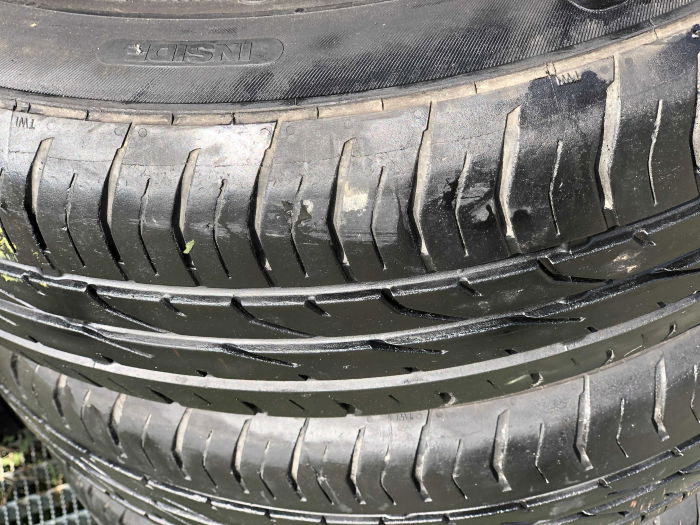 set 2 anvelope 175/65 R15 84H sh vara Continental 6mm cu garantie [3]