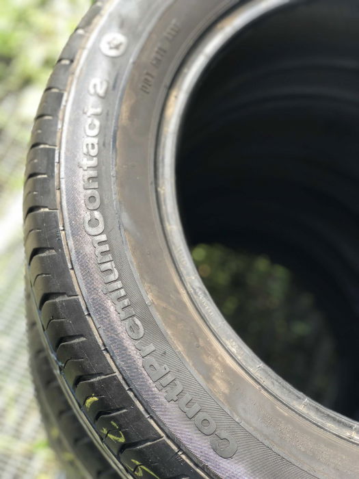 set 2 anvelope 175/65 R15 84H sh vara Continental 6mm cu garantie [4]