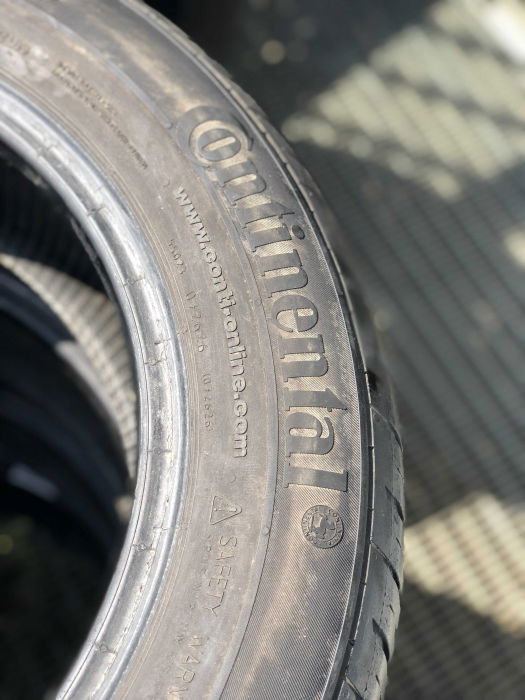 set 2 anvelope 175/65 R15 84H sh vara Continental 6mm cu garantie [5]