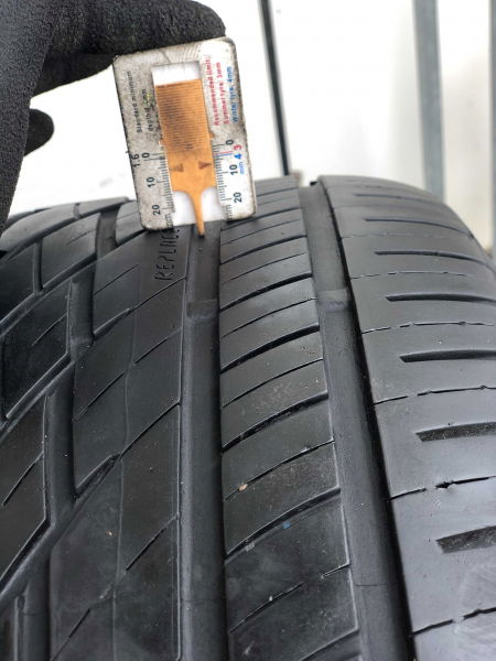 anvelopa 255/50 R19 107Y XL sh vara M+S General 5.5mm cu garantie [5]