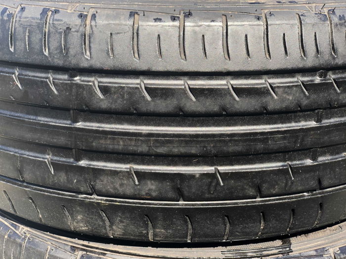 set 2 anvelope 215/50 R18 sh vara Falken 5mm cu garantie [2]