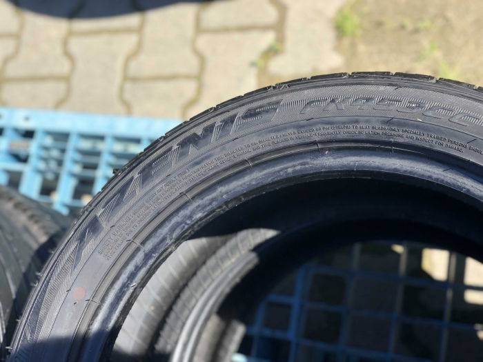set 2 anvelope 215/50 R18 sh vara Falken 5mm cu garantie [4]