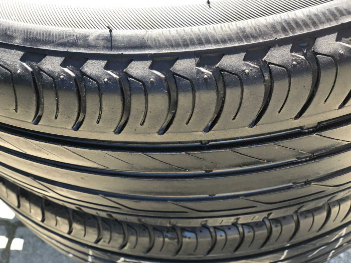 set 2 anvelope 215/50 R18 sh vara Bridgestone 5mm cu garantie [3]
